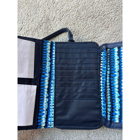 NWT Vera Bradley ultimate wristlet wallet in Java floral, $55 - Picture 7 of 10